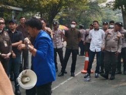 PMII Lebak: Swadaya Masyarakat Perbaiki Jalan Jadi Bukti, Infrastruktur di Lebak Masih Terabaikan