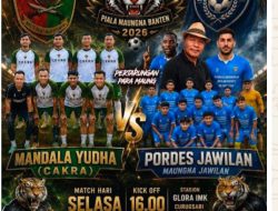 Pordes Jawilan Lolos ke 8 Besar Maung Cup 3 Usai Tumbangkan Mandala Yuda Cakra Lewat Adu Penalti