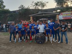 Persaco Kareo Lolos ke Semifinal Usai Tumbangkan SN Jaya Pamarayan Lewat Adu Penalti