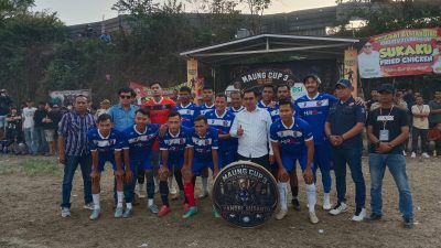 Persaco Kareo Lolos ke Semifinal Usai Tumbangkan SN Jaya Pamarayan Lewat Adu Penalti