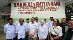 Kepala Satgas MBG Kadin Indonesia Sidak SPPG Milik H. Mulyadi Jayabaya di Lebak, Bersih dan Higienis Jadi Role Model Nasional