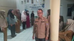 Sambut HUT RI ke-81, Ketua TP PKK Desa Pajagan Ny. Een Atmawija Tegaskan Kesiapan Ikuti Lomba PHBN Sajira