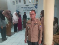 Sambut HUT RI ke-81, Ketua TP PKK Desa Pajagan Ny. Een Atmawija Tegaskan Kesiapan Ikuti Lomba PHBN Sajira