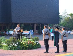 Polda Banten Gelar Serah Terima Jabatan Wakapolda, PJU, serta Kapolres Cilegon dan Lebak