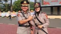 AKBP Arninsi Resmi Jabat Kapolres Lebak Gantikan AKBP Herfio Zaki