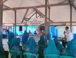 Puskesmas Malingping Gelar Forum Konsultasi Publik Mengenai Kesehatan Masyarakat