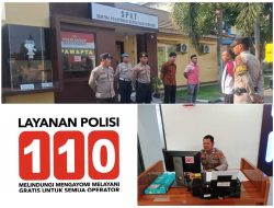 Layanan Polisi 110 Polres Lebak Siaga 24 Jam, Siap Layani Pengaduan Masyarakat