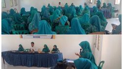 TP – PKK Sajira Gelar Sosialisasi Keluarga Indonesia Sehat Tanpa Narkoba, Keluarga Sadar Narkoba, Bersama Polsek Sajira