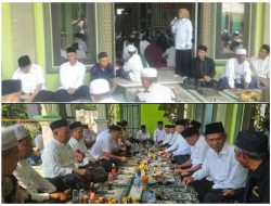 Camat Curugbitung Beserta Sekmat Hadiri Pengajian FSPP, Perkuat Sinergi Umara dan Ulama