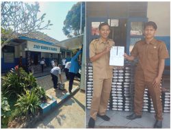 Pendistribusian MBG Dapur SPPG Yayasan Primaland Peduli Umat Desa Pajagan Berjalan Lancar dan Penuhi Nilai Gizi