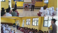 Kapolsek Curugbitung Hadiri MPLS, Tekankan Edukasi Anti-Bullying, Bahaya Narkoba dan Tawuran