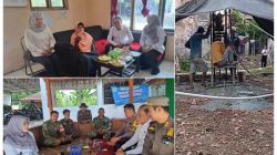 Tokoh Masyarakat Lebak Ibu Hj. Nila Mulyadi Jayabaya Serahkan Bantuan Sumur Bor untuk Warga Desa Lebak Asih