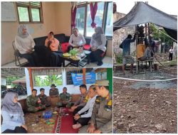 Tokoh Masyarakat Lebak Ibu Hj. Nila Mulyadi Jayabaya Serahkan Bantuan Sumur Bor untuk Warga Desa Lebak Asih