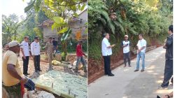 Camat Lebakgedong Apresiasi Bupati Lebak atas Realisasi Jalan Poros di Dua Desa