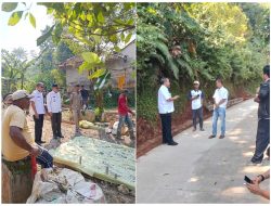 Camat Lebakgedong Apresiasi Bupati Lebak atas Realisasi Jalan Poros di Dua Desa