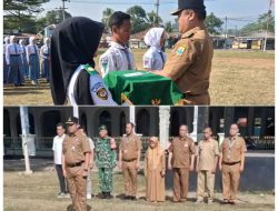 Camat Sajira Resmi Buka Pemusatan Latihan Paskibra Kecamatan Sajira Tahun 2026