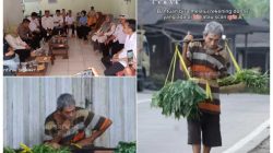 Video Viral Lansia Jadi Perhatian Publik, Forkopimcam Banjarsari Turun Tangan Salurkan Bantuan