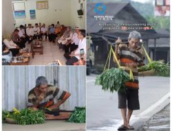 Video Viral Lansia Jadi Perhatian Publik, Forkopimcam Banjarsari Turun Tangan Salurkan Bantuan