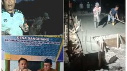 BPD Sangiang Apresiasi Anggota DPRD Banten Musa Weliansyah, Pembangunan Jembatan Leuwi Kukuk Rampung dalam 21 Hari
