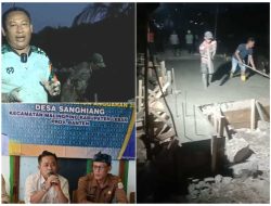 BPD Sangiang Apresiasi Anggota DPRD Banten Musa Weliansyah, Pembangunan Jembatan Leuwi Kukuk Rampung dalam 21 Hari