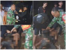 Gerak Cepat, Kanit Reskrim Polsek Sajira Selamatkan Terduga Pelaku Curanmor dari Amukan Massa dari Laporan Warga