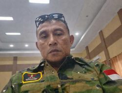 Aceng, Ketua Baru PAC GRIB JAYA Cigemblong Dorong Anggota Tanggap Sosial dan Tegaskan Solidaritas