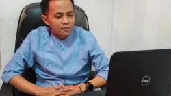 Sekdes Cilayang Ikuti Dua Agenda Zoom Meeting Penting, Tingkatkan Pelayanan dan Perlindungan Masyarakat