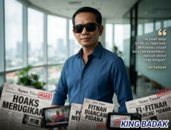 Oknum Aktivis Gunakan Isu Klasik untuk Tebar Hoaks P3-TGAI, Eli Sahroni: Aktivis Sejati Tak Menebar Fitnah