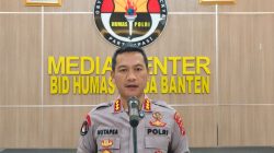 Polda Banten Tegaskan Penyidik Bekerja Berdasarkan Alat Bukti berdasarkan KUHAP