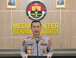 Polda Banten Tegaskan Penyidik Bekerja Berdasarkan Alat Bukti berdasarkan KUHAP