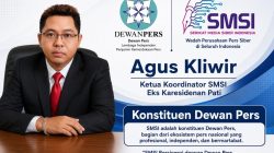 Agus Kliwir : Instansi Melarang Wartawan Bawa HP dan Kamera Saat Liputan Dinilai Ancam Kebebasan Pers