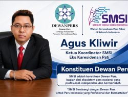 Agus Kliwir : Instansi Melarang Wartawan Bawa HP dan Kamera Saat Liputan Dinilai Ancam Kebebasan Pers