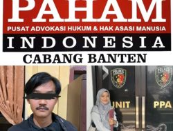 Setelah Viral, Polisi Tangkap Satu Tersangka Penganiayaan Anak di Pandeglang, LBH PAHAM Banten Desak 4 Tersangka Lain Segera Diproses