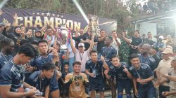 Grand Final Meriah, Ratu FC Kalahkan Kareo FC 2-0, Gubernur Banten Tutup Kompetisi Maung Cup 3