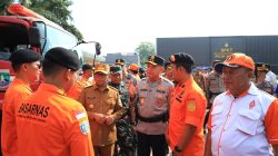 Polda Banten Gelar Apel Kesiapsiagaan Karhutla 2026, Perkuat Sinergi Antisipasi Bencana