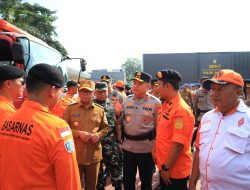 Polda Banten Gelar Apel Kesiapsiagaan Karhutla 2026, Perkuat Sinergi Antisipasi Bencana