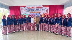 Camat Sajira Bersama PHBN Gelar berbagai Perlombaan Semarakkan HUT RI ke-81