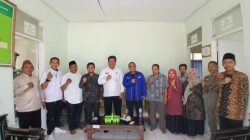 Camat Sajira Perkuat Sinergi Pelayanan Publik Melalui Silaturahmi ke KUA
