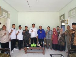 Camat Sajira Perkuat Sinergi Pelayanan Publik Melalui Silaturahmi ke KUA