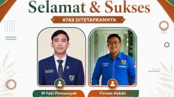 DPD KNPI Kabupaten Lebak Tetapkan M. Febi Pirmansyah sebagai Wakil Ketua I Bidang OKK, Ini Amanah Besar