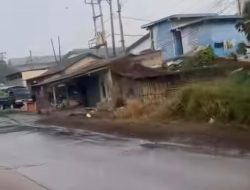 Diduga Ipal Dapur MBG Yayasan Mitra Mukti Dermawan Tak Berfungsi, Warga Keluhkan Bau Limbah