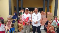Meriahkan HUT RI ke-81, Berbagai Lomba Digelar di Desa Majasari Kecamatan Jawilan