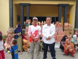 Meriahkan HUT RI ke-81, Berbagai Lomba Digelar di Desa Majasari Kecamatan Jawilan