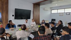 DiskominfoSP Lebak Perkuat Sinergi dengan Wartawan untuk Dukung Pembangunan Daerah