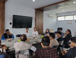 DiskominfoSP Lebak Perkuat Sinergi dengan Wartawan untuk Dukung Pembangunan Daerah