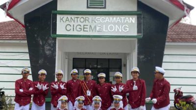 Achmad Haris, Wakasek SMAN 1 Cigemblong Apresiasi Siswa Raih Juara Pertama LKBB Tingkat Kecamatan