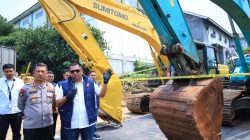 Polda Banten Ungkap 6 Lokasi Tambang Ilegal dan Penyalahgunaan BBM Bersubsidi, 7 Tersangka Ditahan