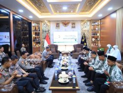 Kapolda Banten Lepas 7 Personel Polda Banten ke Tanah Suci untuk Tunaikan Ibadah Umrah