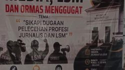 Viral Akun TikTok Abah80 Diduga Lecehkan LSM dan Media, Presidium Diskusi Multatuli Siap Laporkan ke APH