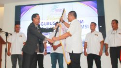 JAM Intel Kejagung: Pokja Newsroom Jaga Desa SMSI dan ABPEDNAS Jadi Mitra Strategis Kejaksaan